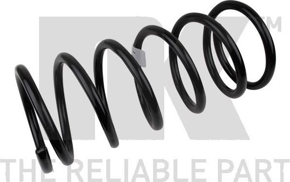 Пружина подвески NK передняя правая/левая для Peugeot Boxer II (244) 2002-2006. Артикул 533732