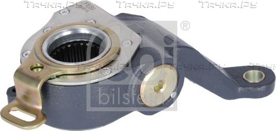 Трещетка тормозная (рычаг тормоза регулировочный) Febi Bilstein правый для MAN TGX 2006-2026. Артикул 31615
