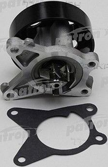 Помпа (водяной насос) Patron для Renault Scenic III 2009-2016. Артикул PWP1513