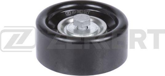 Направляющий (ведущий) ролик приводного поликлинового ремня Zekkert для Saab 9-5 II 2010-2012. Артикул SR-1765