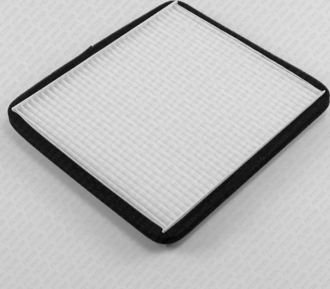 Фильтр салона (Green Filter). Артикул IF0364