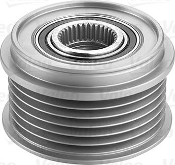 Муфта генератора обгонная Valeo VALEO NEW SPARE PART. Артикул 588077