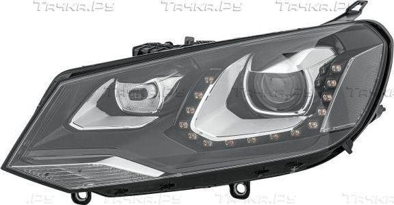 Фара передняя основная Hella. Артикул 1ZT 010 328-011