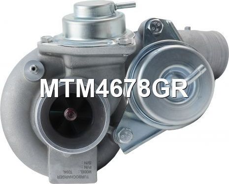 Турбокомпрессор Krauf. Артикул MTM4678GR