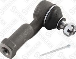 Наконечник рулевой тяги Stellox правый/левый внешний для Mazda 323 II (BD) 1980-1985. Артикул 51-71012-SX