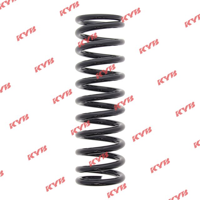 Пружина подвески KYB (Каяба) K-Flex задняя для Mercedes-Benz 190 (W201) 1982-1993. Артикул RD5089