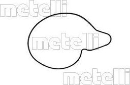 Помпа (водяной насос) Metelli для Audi A4 IV (B8) 2012-2015. Артикул 24-1228