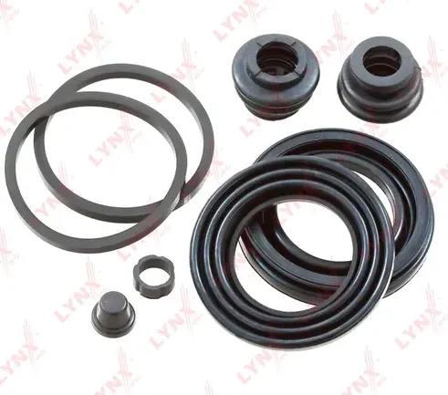 Ремкомплект тормозного суппорта переднего TOYOTA Highlander 13 (Lynxauto). Артикул BC0627