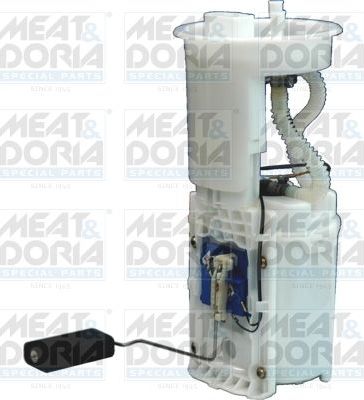 Бензонасос (топливный насос) Meat & Doria для Skoda Superb I 2001-2008. Артикул 76853