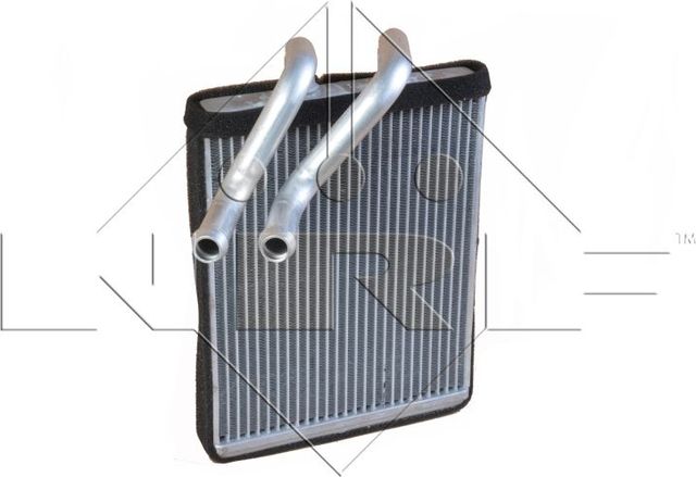 Радиатор отопителя (печки) NRF для Kia Sorento I 2002-2011. Артикул 54301