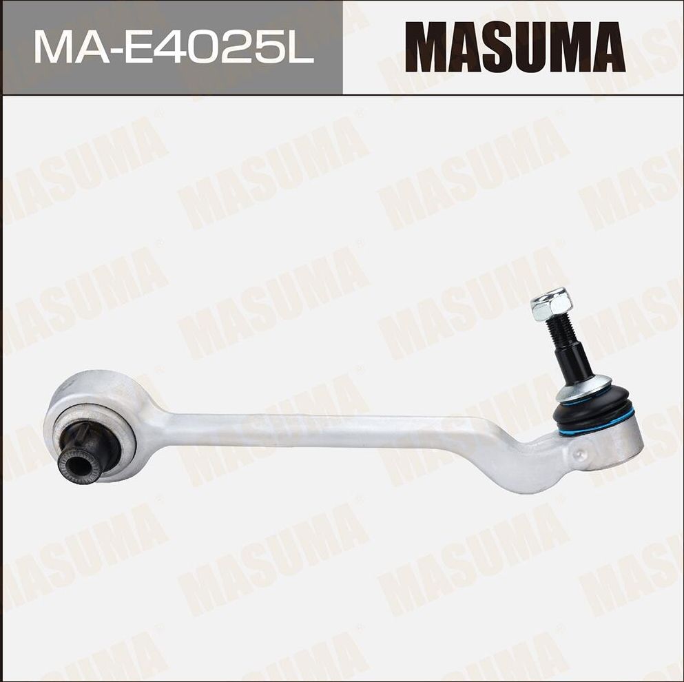 Рычаг (тяга) MASUMA, front low BMW 3-SERIES (E90) (L) (1/6) Masuma. Артикул MAE4025L