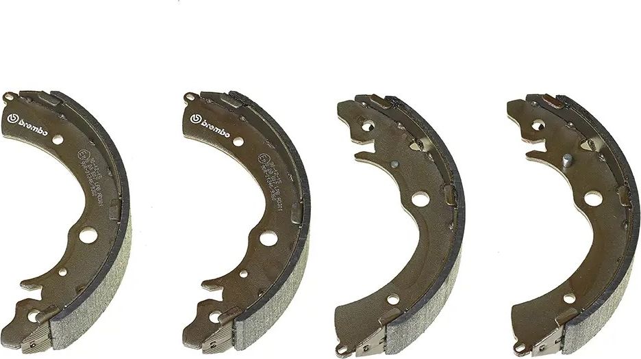 Тормозные колодки Brembo ESSENTIAL LINE. Артикул S 28 507