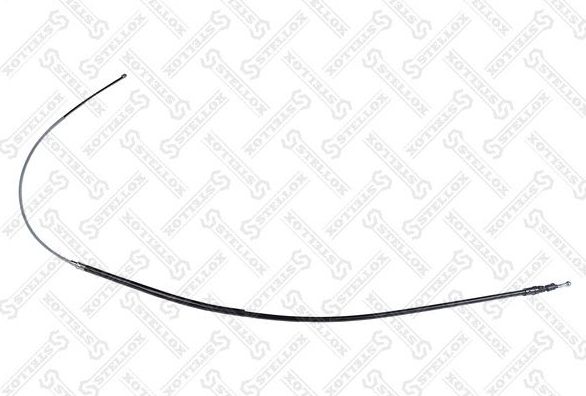 Трос ручника (тросик ручного тормоза) Stellox задний для Lancia Kappa 1996-2001. Артикул 29-96094-SX