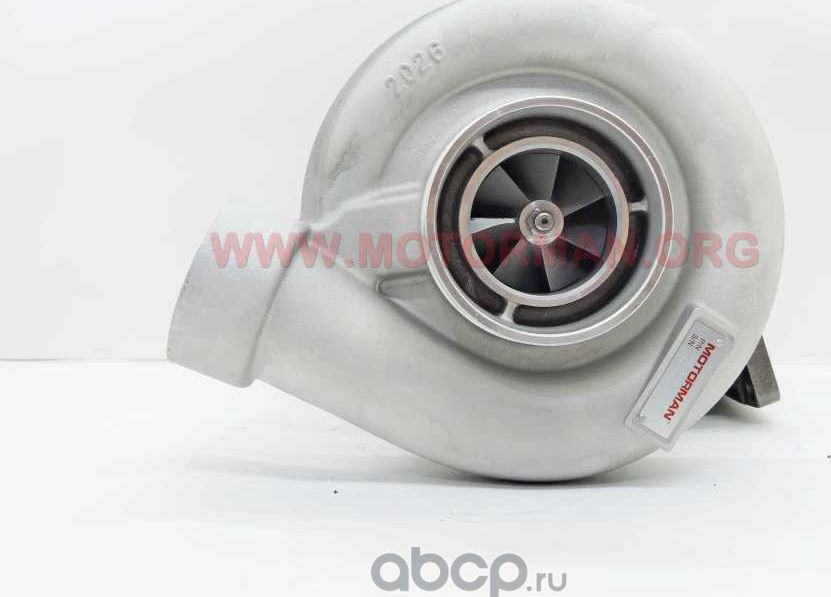 Турбокомпрессор hx55 (Motorman). Артикул 783591077