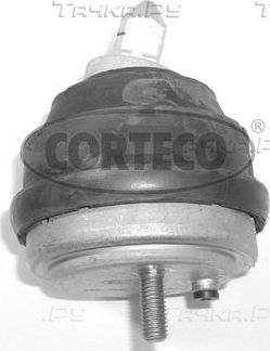 Подушка (опора) двигателя Corteco передняя правая для Opel Omega B 2001-2003. Артикул 603648