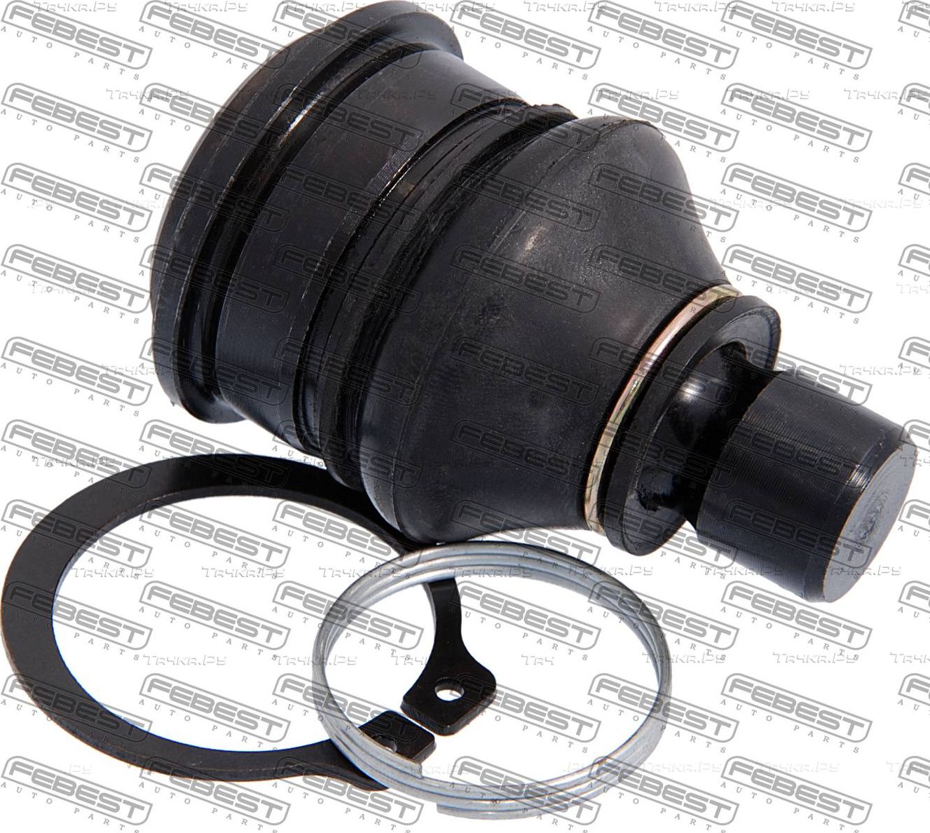 Шаровая опора Febest нижняя для Nissan Sentra VII (B17) 2014-2019. Артикул 0220-C11