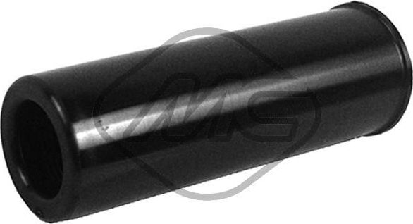 Пыльник амортизатора (стойки) Metalcaucho (резина). Артикул 42041