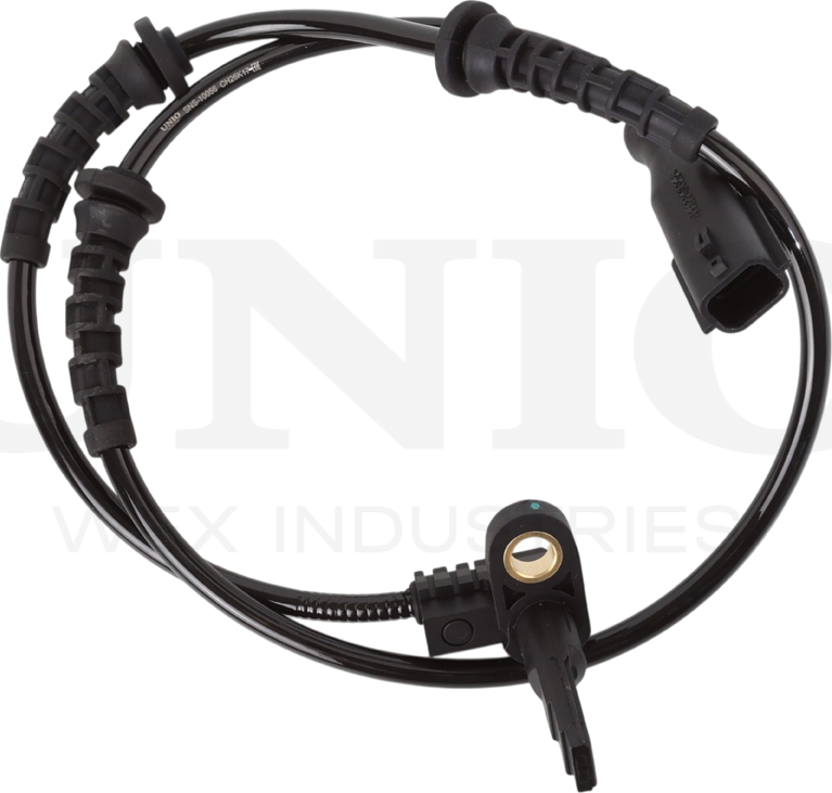 Датчик ABS передний Renault Duster 19-, Fluence 10-, Megane III 08- (Unio). Артикул SNS-10056