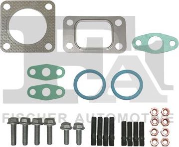 Монтажный комплект, компрессор FA1. Артикул KT140190