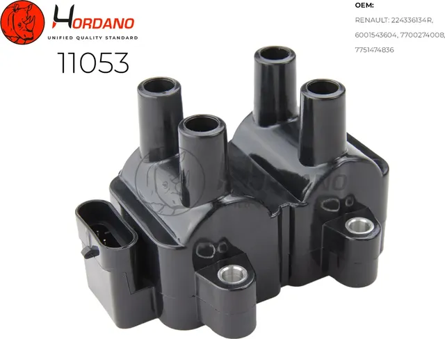 Катушка зажигания (Hordano) Hordano. Артикул 11053