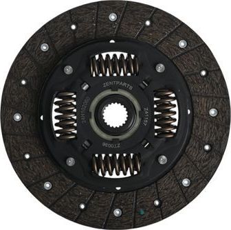 Диск сцепления Zentparts для Hyundai Matrix I 2001-2010. Артикул Z41157