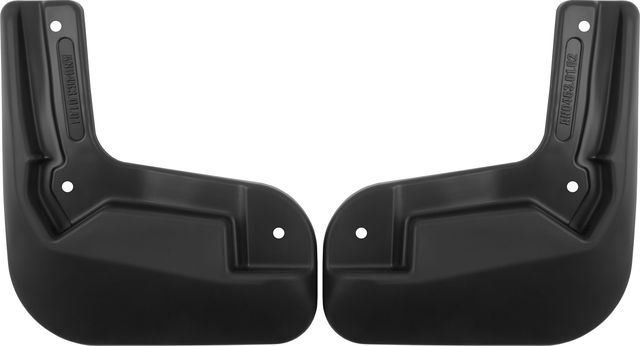 Брызговики REIN Стандарт передняя пара для Dongfeng Shine Max 2023-2026. Артикул REIN.A71020.F0