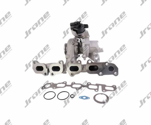 Турбина (турбокомпрессор) Jrone для Skoda Superb III 2015-2026. Артикул 8B01-30M-M36