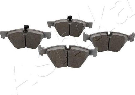 Тормозные колодки ASHIKA передние для BMW 1 I (E81/E82/E87/E88) 2004-2012. Артикул 50-00-0048