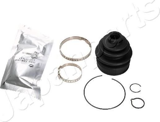 Пыльник шруса (комплект) Japanparts для Suzuki Ignis II (HR) 2003-2008. Артикул KB-325