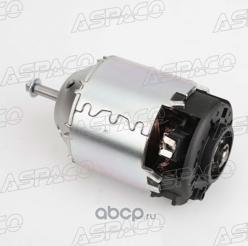МОТОРЧИК ВЕНТИЛЯТОРА NISSAN X-TRAIL (01-13) (Aspaco). Артикул AP7597