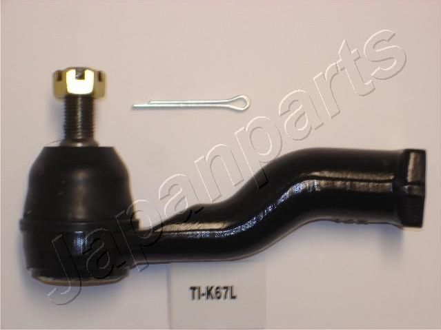 Наконечник рулевой тяги Japanparts. Артикул TI-K67L