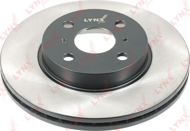 Тормозной диск LYNXauto. Артикул BN-1151