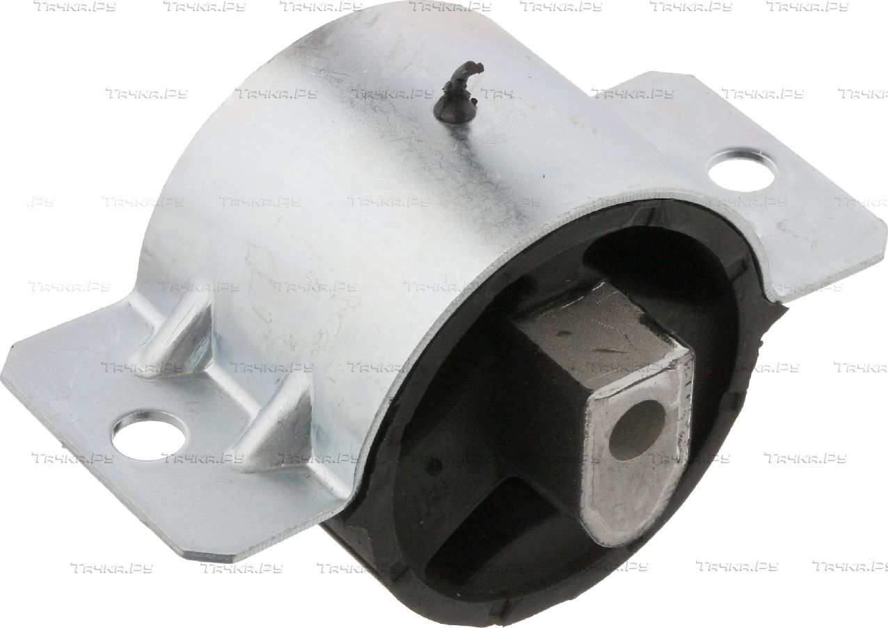 Подушка (опора) КПП SWAG задняя для Mercedes-Benz Sprinter 904 1995-2006. Артикул 10 13 0083