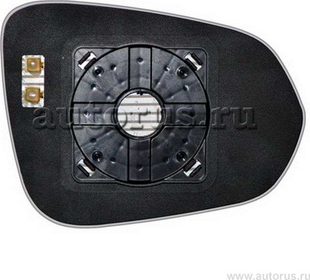 Эл. Зеркальный левый сферический с обогревом (Ergon). Артикул 55501508