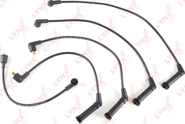 Высоковольтные провода (провода зажигания) (комплект) LYNXauto STANDART. Артикул SPE5513