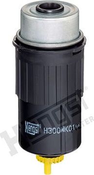Топливный фильтр Hengst. Артикул H300WK01