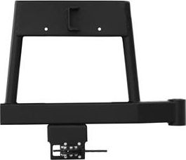 Калитка OJ правая для крепления запасного колеса на правую сторону для УАЗ Буханка 3741, 3909, 2206, 3962 1990-2026. Артикул 07.108.03