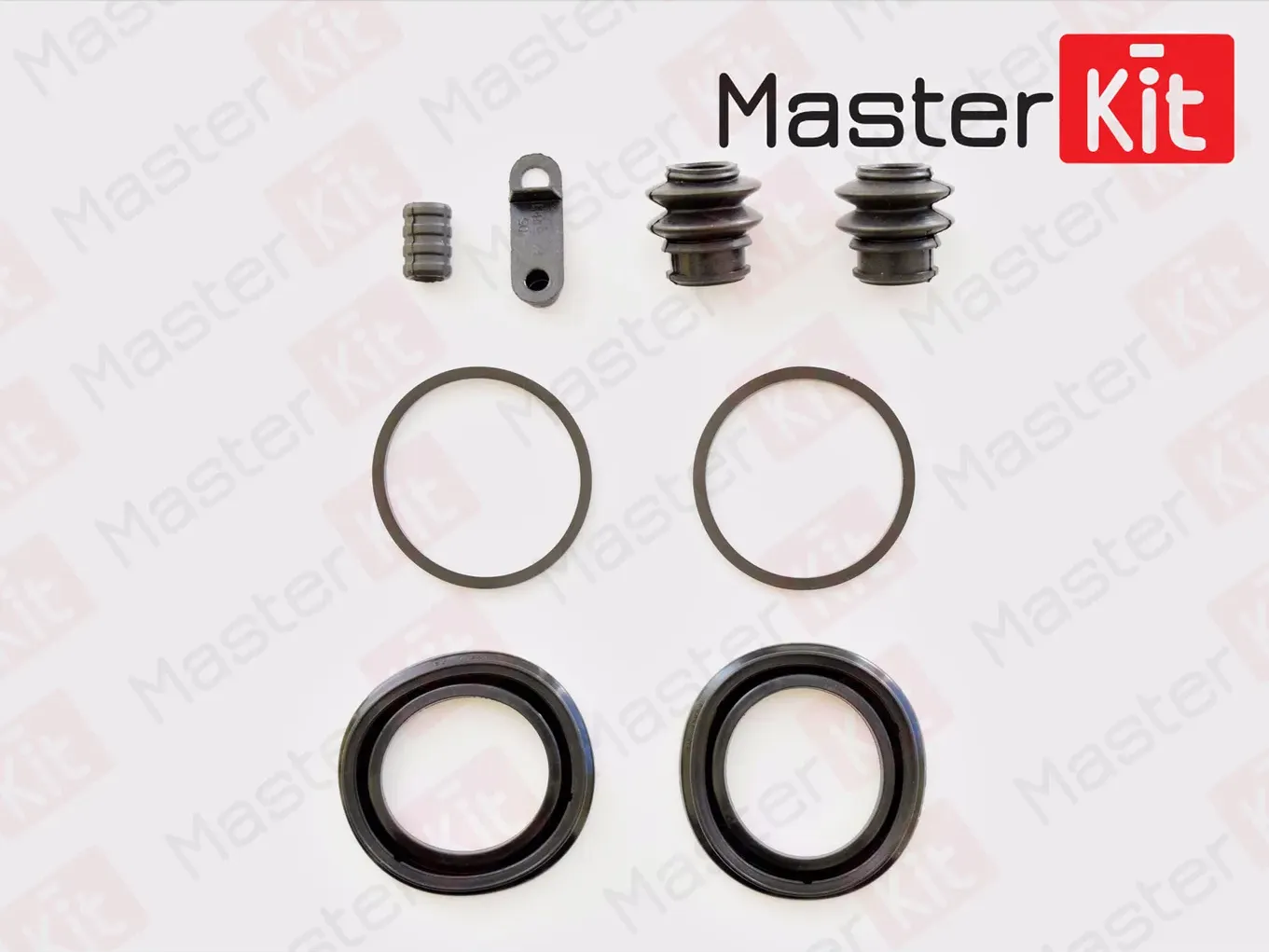 Ремкомплект тормозного суппорта HYUNDAI H 1  07- (Master KIT). Артикул 77A1594