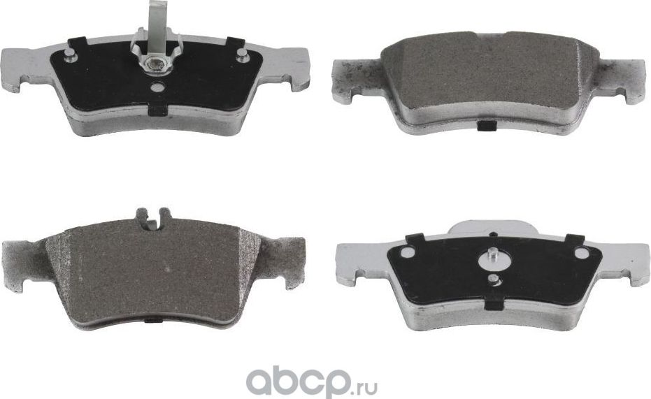 Тормозные колодки (Loro). Артикул 23102013