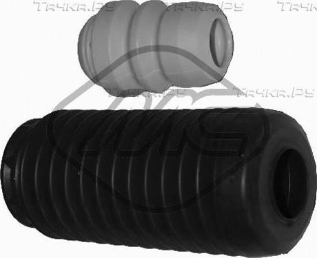 Отбойник амортизатора (стойки) Metalcaucho. Артикул 04897