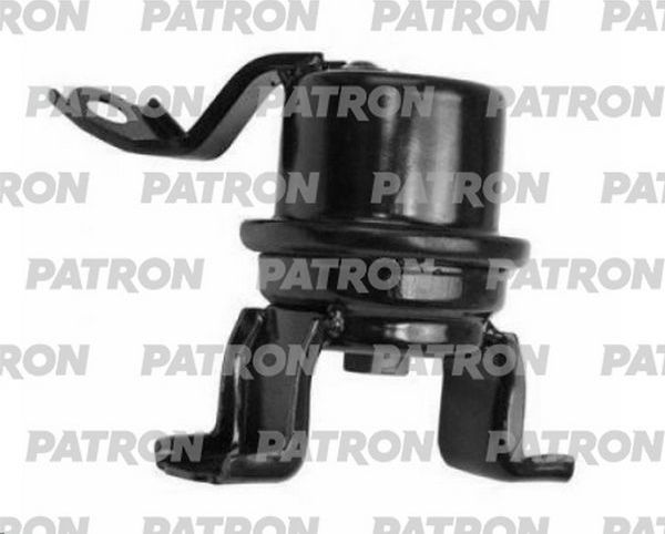 Подушка (опора) двигателя Patron правая для Toyota RAV4 II (XA20) 2000-2001. Артикул PSE3607