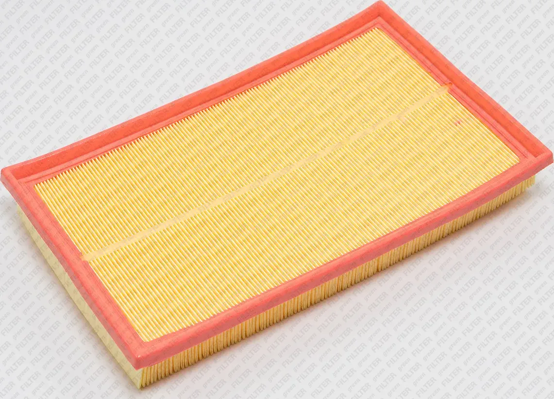 Фильтр воздушный (Green Filter). Артикул LF0283