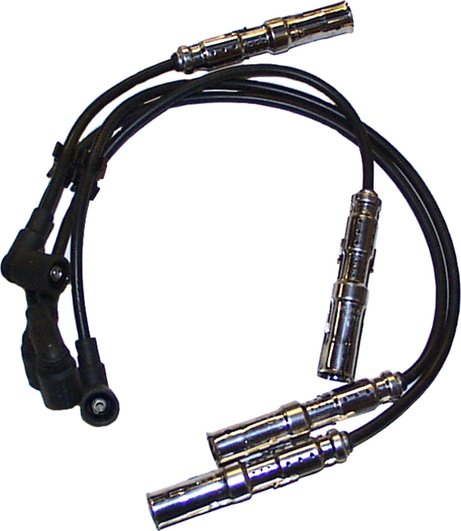 Высоковольтные провода (провода зажигания) (комплект) JP Group. Артикул 1192001110