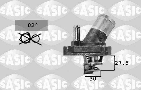Термостат Sasic. Артикул 3304001