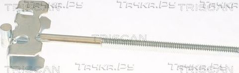 Трос ручника (тросик ручного тормоза) Triscan. Артикул 8140 151090