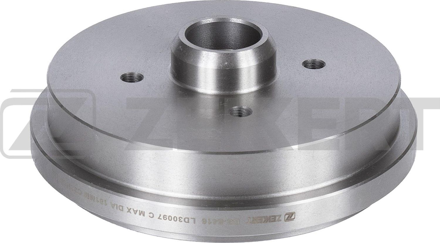 Тормозной барабан Zekkert. Артикул BS-5416