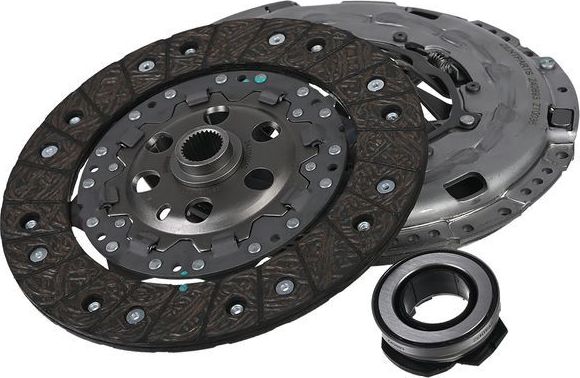 Сцепление (комплект) Zentparts. Артикул Z40893