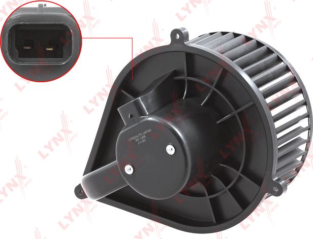 Вентилятор, мотор печки (отопителя) салона LYNXauto для Fiat Ducato II 1994-2006. Артикул RF-1269