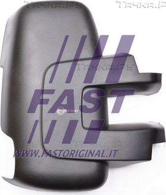 Кожух зеркала бокового Fast. Артикул FT88810