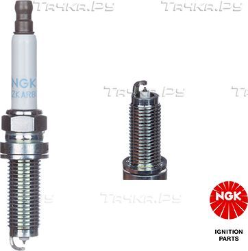 Свеча зажигания NGK. Артикул 93710